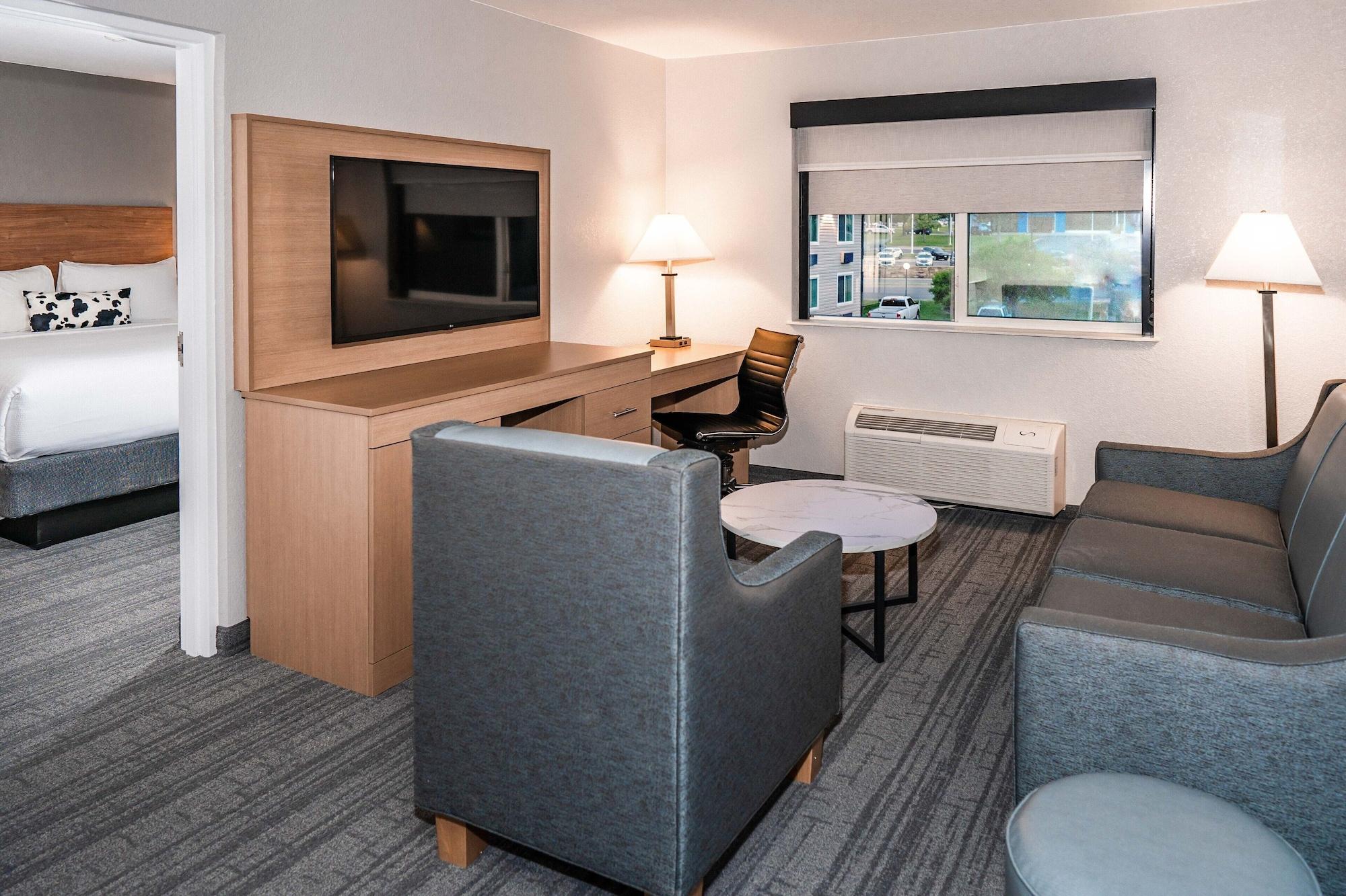 Best Western Plus Denver West Golden Exterior foto