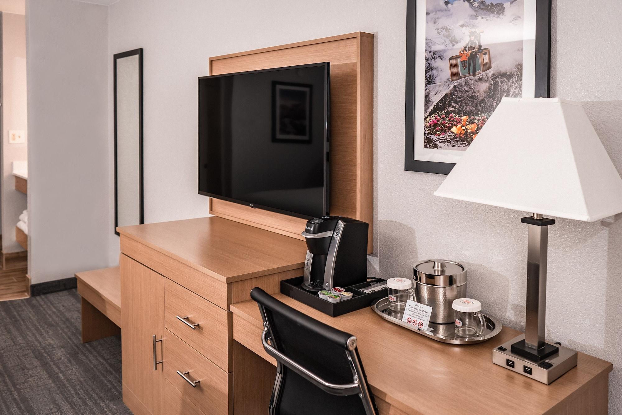 Best Western Plus Denver West Golden Exterior foto