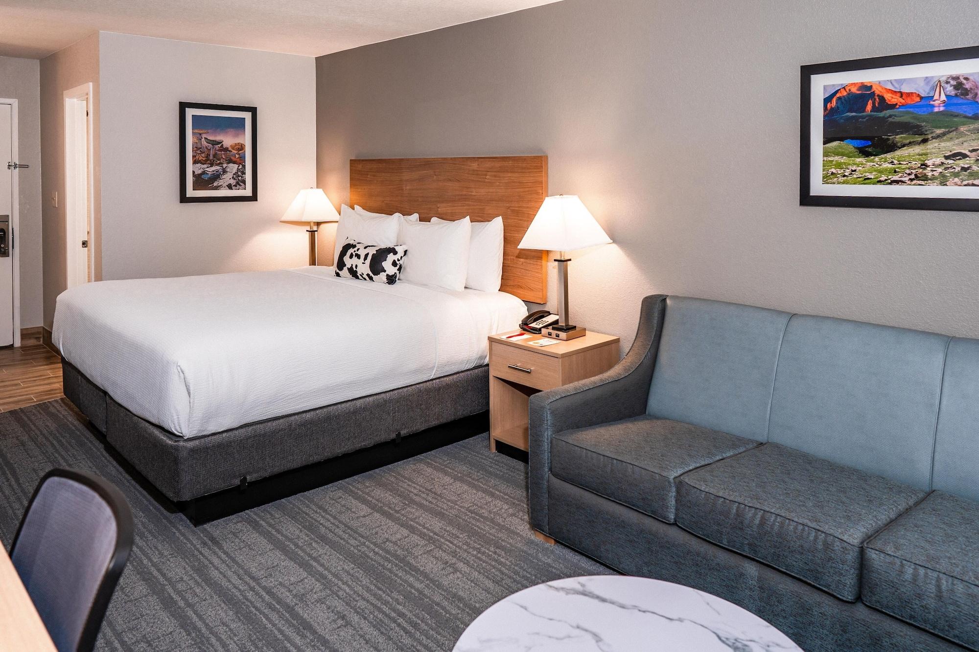 Best Western Plus Denver West Golden Exterior foto