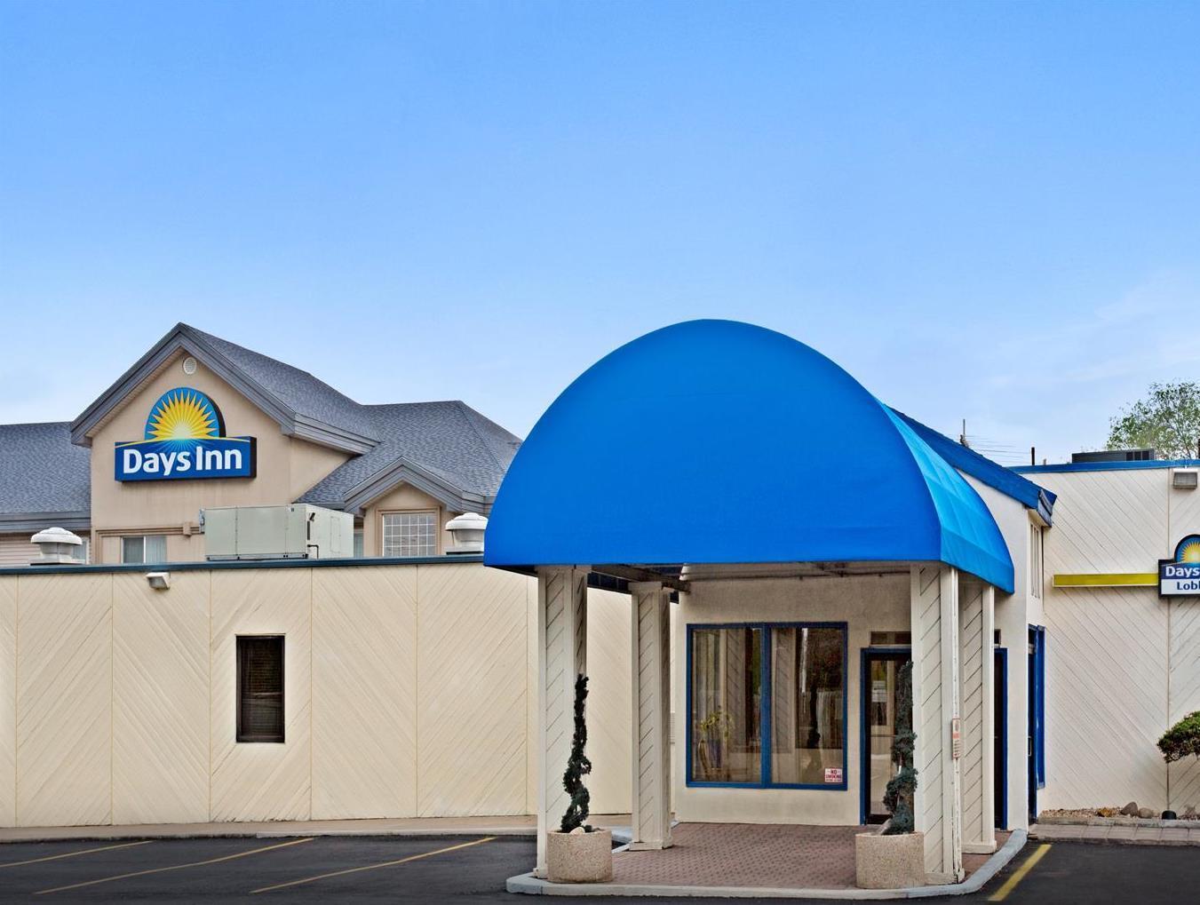 Best Western Plus Denver West Golden Exterior foto