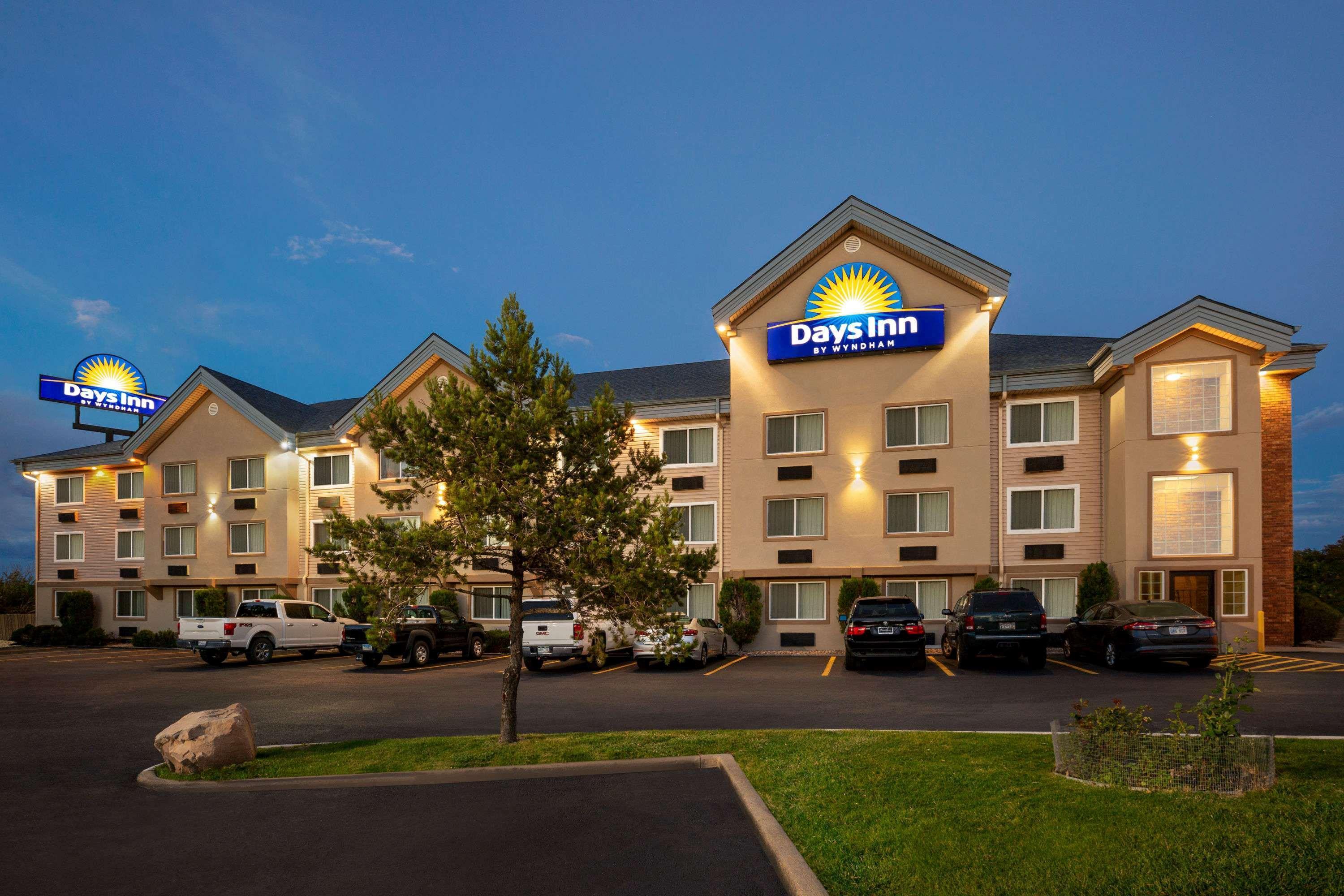 Best Western Plus Denver West Golden Exterior foto