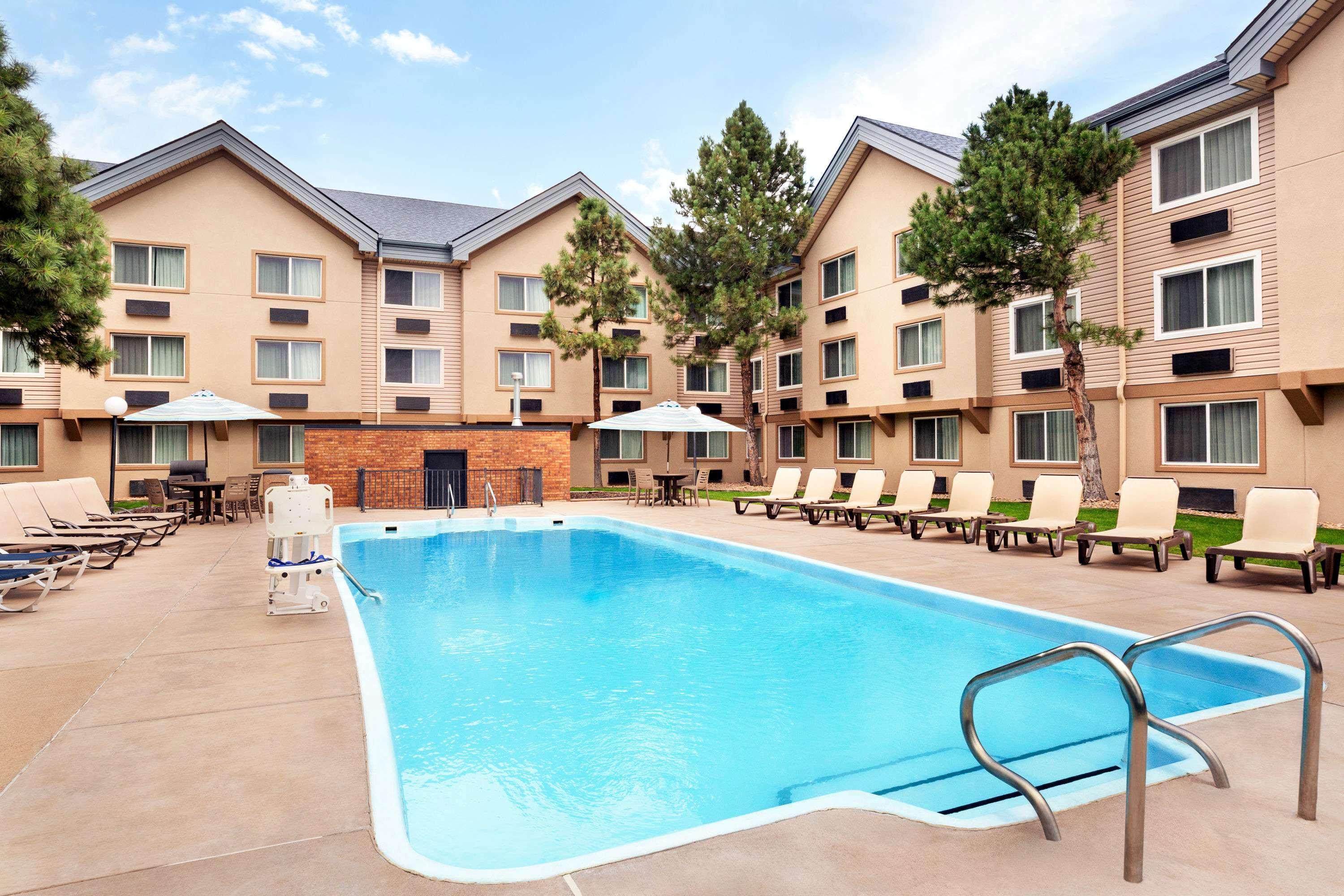 Best Western Plus Denver West Golden Exterior foto