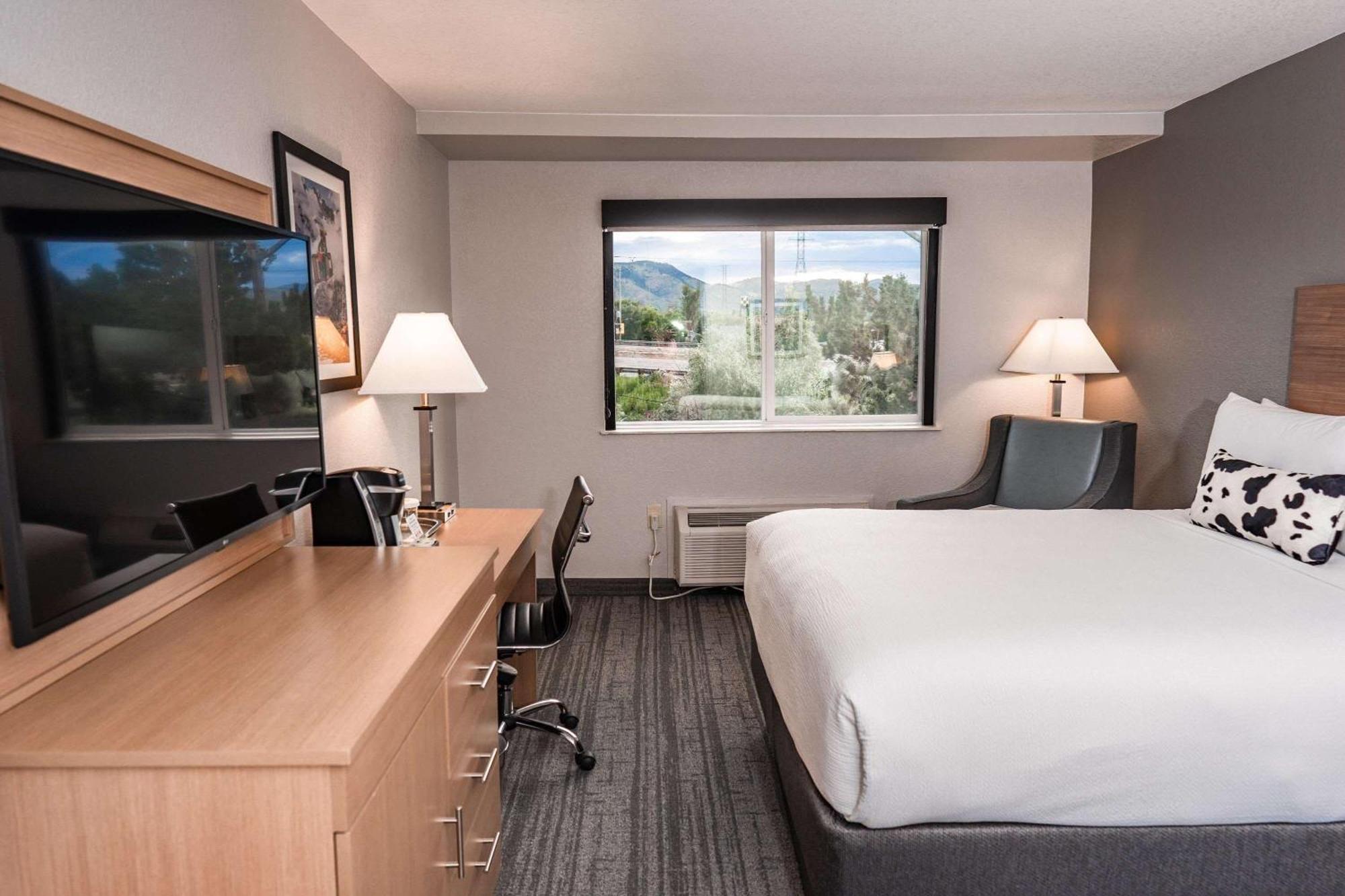 Best Western Plus Denver West Golden Exterior foto