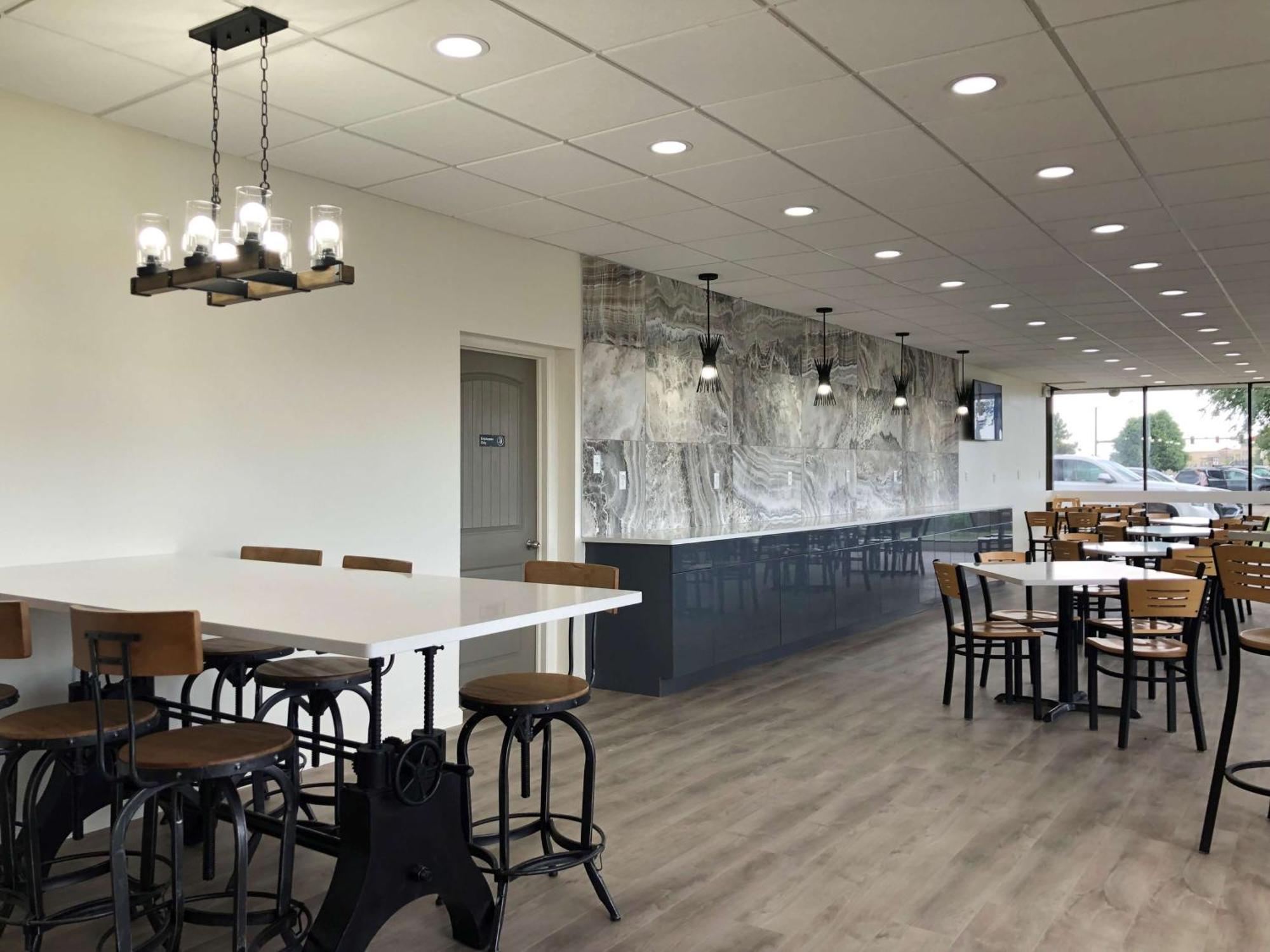 Best Western Plus Denver West Golden Exterior foto