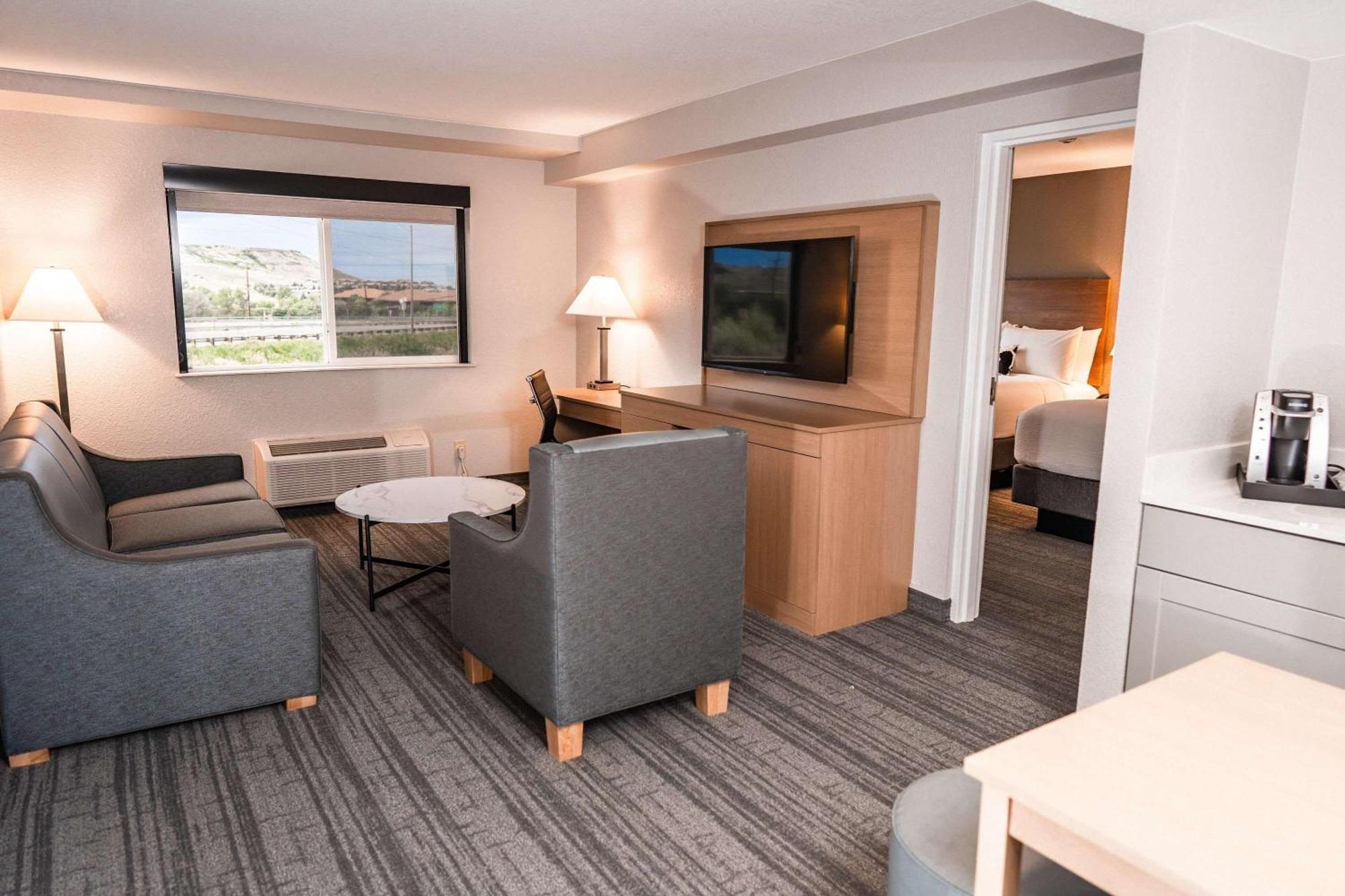 Best Western Plus Denver West Golden Exterior foto