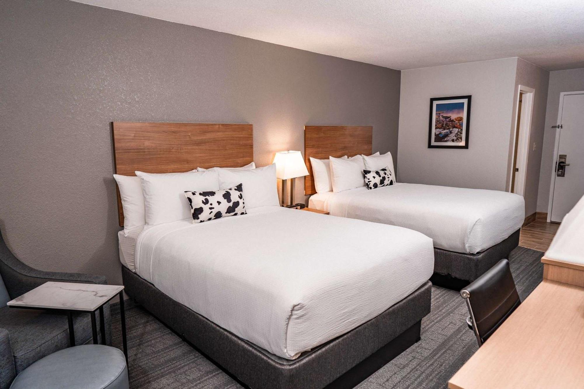Best Western Plus Denver West Golden Exterior foto