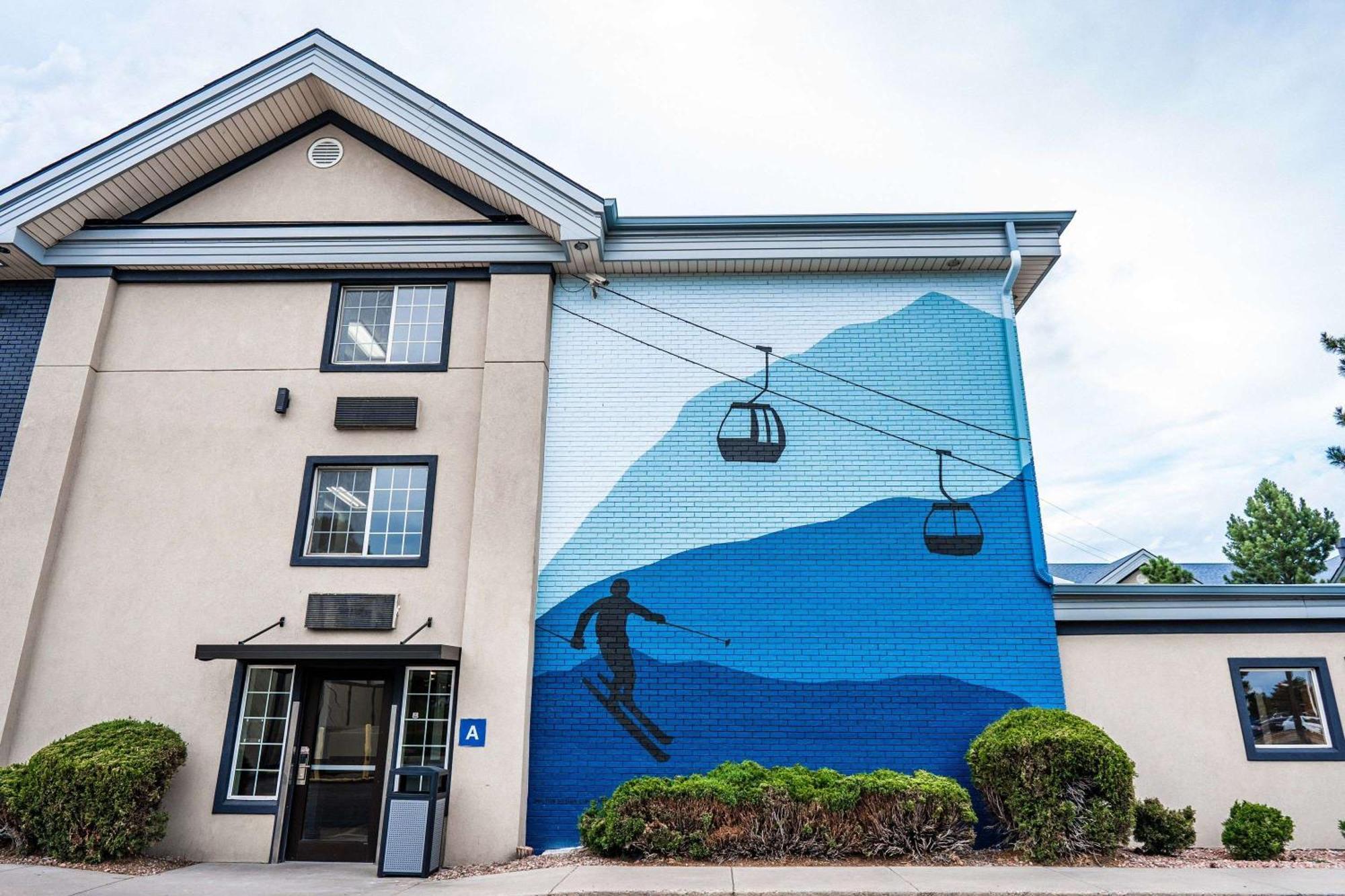 Best Western Plus Denver West Golden Exterior foto